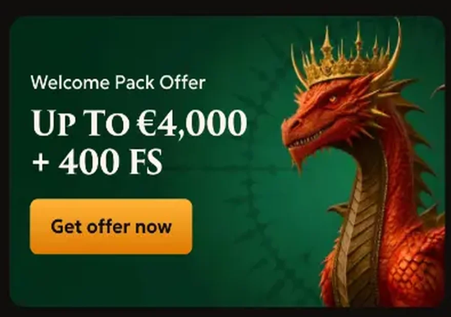Dragobet Casino — Mi primera impresión de Dragobet Casino